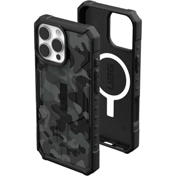Калъф за iPhone 16 Pro Max - UAG Pathfinder SE MagSafe - Midnight Camo