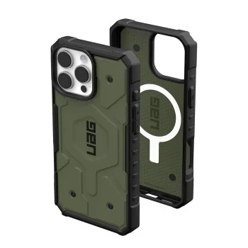 Калъф за iPhone 16 Pro Max - UAG Pathfinder MagSafe - Olive Drab