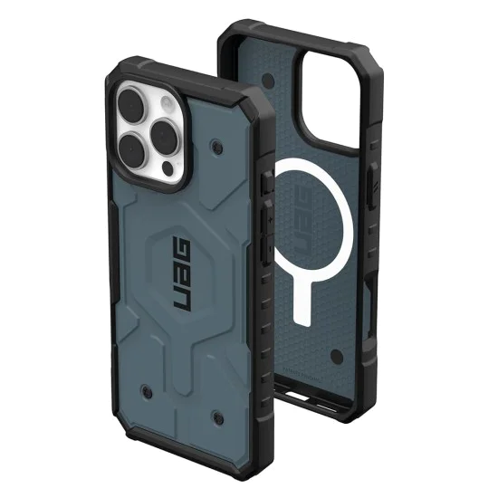 Калъф за iPhone 16 Pro - UAG Pathfinder MagSafe - Cloud Blue