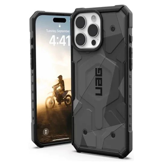 Калъф за iPhone 16 Pro - UAG Pathfinder - Midnight Camo