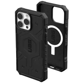 Калъф за iPhone 16 Pro - UAG Pathfinder MagSafe - Черен