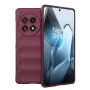 Калъф за OnePlus 13 - Magic Shield - Бордо