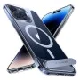 Torras - Pstand - iPhone 15 Pro Max - Clear