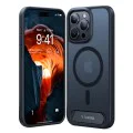 Torras - Pstand - iPhone 15 Pro Max - черен