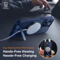 Torras - Pstand - iPhone 15 Pro - Navy Blue