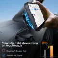 Калъф за iPhone 16 Pro Max - Torras - Pstand MagSafe - Черен
