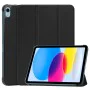 Калъф за iPad 10 (2022) 10.9 - FoldPro - Черен