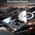Калъф за iPhone 15 Pro - Torras Diamond MagSafe Series - Clear