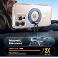 Калъф за iPhone 16 Pro Max - Torras Diamond MagSafe Series - Clear