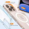 Калъф за iPhone 16 Pro Max - Torras Diamond MagSafe Series - Clear