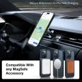 Калъф за iPhone 15 Pro Max - Torras Guardian Magnetic Series - черен