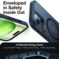 Калъф за iPhone 15 - Torras Guardian Magnetic Series - черен