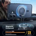 Калъф за iPhone 16 - Torras Guardian Magnetic Series - черен