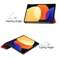 Калъф за Xiaomi Pad 5 Pro 12.4 - FoldPro - Черен