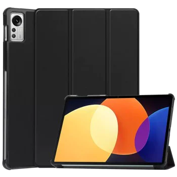 Калъф за Xiaomi Pad 5 Pro 12.4 - FoldPro - Черен