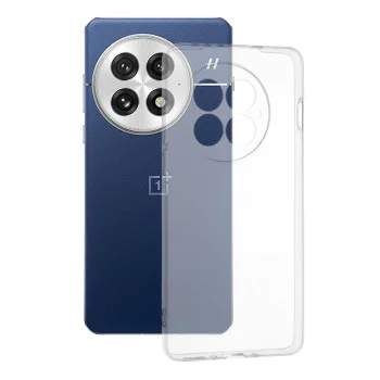 Калъф за OnePlus 13 - Прозрачен силикон - Прозрачен