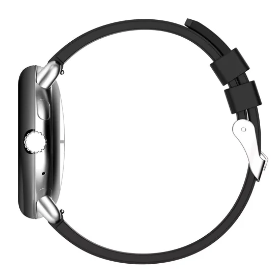 Каишка за часовник за Huawei Watch GT 2 (46 мм)/GT 2 Pro/GT 3 Pro (46 мм)/Ultimate, Xiaomi Watch S1 - Каишка за часовник 22 мм (W026) - оранжев