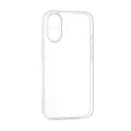Калъф за iPhone 16 Plus - Прозрачен силикон - Прозрачен