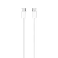 USB-C към USB-C кабел за данни, 2 м, 240 W - Apple A2794 (MU2G3ZM/A) - бял