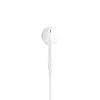 Слушалки с кабел с микрофон и 3,5 мм жак - Apple A1472 (MNHF2ZM/A) - бели (блистерна опаковка)