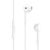 Слушалки с кабел с микрофон и 3,5 мм жак - Apple A1472 (MNHF2ZM/A) - бели (блистерна опаковка)