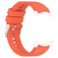 Каишка за часовник за Huawei Watch GT 2 (46 мм)/GT 2 Pro/GT 3 Pro (46 мм)/Ultimate, Xiaomi Watch S1 - Каишка за часовник 22 мм (W026) - оранжев