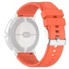 Каишка за часовник за Huawei Watch GT 2 (46 мм)/GT 2 Pro/GT 3 Pro (46 мм)/Ultimate, Xiaomi Watch S1 - Каишка за часовник 22 мм (W026) - оранжев