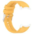 Каишка за SHuawei Watch GT 2 (46 мм)/GT 2 Pro/GT 3 Pro (46 мм)/Ultimate, Xiaomi Watch S1 - Каишка за часовник 22 мм (W026) - Жълт