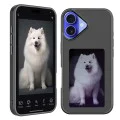 Калъф за iPhone 16 Plus - SmartScreen NFC - Черен