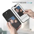 Калъф за iPhone 16 Plus - SmartScreen NFC - Черен