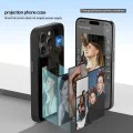 Калъф за iPhone 16 Plus - SmartScreen NFC - Черен