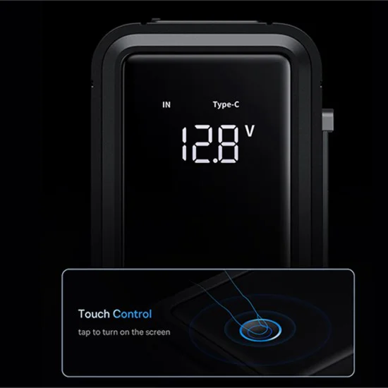 Автомобилен стартер/външен акумулатор 3000A - Baseus Super Energy Mega (C00265300823-Z1) - Twilight Grey