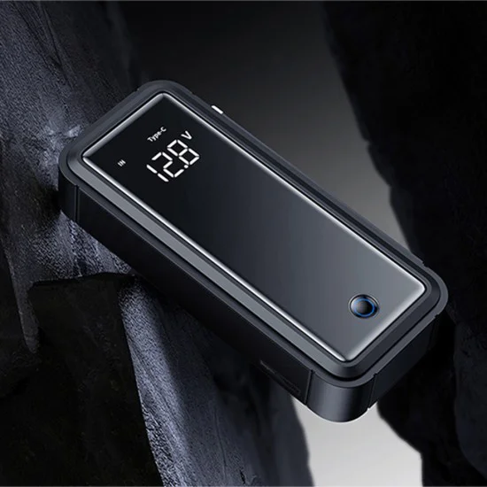 Автомобилен стартер/външен акумулатор 3000A - Baseus Super Energy Mega (C00265300823-Z1) - Twilight Grey