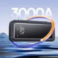 Автомобилен стартер/външен акумулатор 3000A - Baseus Super Energy Mega (C00265300823-Z1) - Twilight Grey