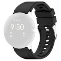 Каишка за Huawei Watch GT 2 (46 мм)/GT 2 Pro/GT 3 Pro (46 мм)/Ultimate, Xiaomi Watch S1 - Каишка за часовник 22 мм (W026) - Черен
