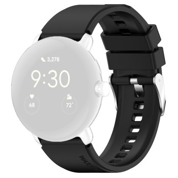 Каишка за Huawei Watch GT 2 (46 мм)/GT 2 Pro/GT 3 Pro (46 мм)/Ultimate, Xiaomi Watch S1 - Каишка за часовник 22 мм (W026) - Черен