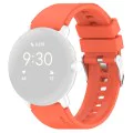 Каишка за часовник за Huawei Watch GT 2 (46 мм)/GT 2 Pro/GT 3 Pro (46 мм)/Ultimate, Xiaomi Watch S1 - Каишка за часовник 22 мм (W026) - оранжев