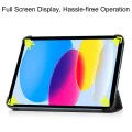 Калъф за iPad 10 (2022) 10.9 - FoldPro - Urban Vibe