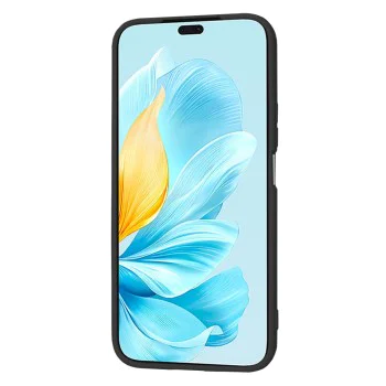 Калъф за Honor 200 Lite - SoftFlex - Черен