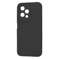Калъф за Honor 200 Lite - SoftFlex - Черен