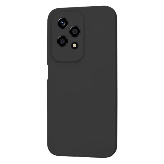 Калъф за Honor 200 Lite - SoftFlex - Черен