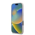Калъф за iPhone 16 Pro Max - Guess Hardcase 4G Classic MagSafe (GUHMP16XP4SM4MP) - Розов