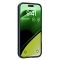 Калъф за iPhone 16 Plus - Torras Ostand Pro Series - черен