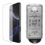 Калъф за iPhone 16 Pro - Guess Classic 2.5D Outline (GUTGP16LBOKGCIT) - Черен