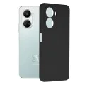 Калъф за Huawei nova 10 SE - Soft Edge Silicone - Techsuit - Черен