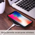 Калъф за Huawei nova 10 SE - Soft Edge Silicone - Techsuit - Черен
