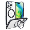 Калъф за iPhone 16 Pro Max - Torras Ostand R Fusion Series - черен