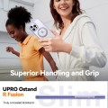 Калъф за iPhone 16 Pro Max - Torras Ostand R Fusion Series - черен