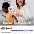 Калъф за iPhone 16 Pro Max - Torras Ostand R Fusion Series - черен