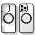 Калъф за iPhone 16 Pro Max - Torras Ostand R Fusion Series - черен